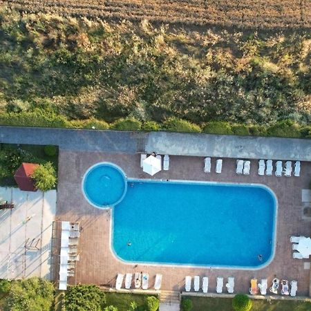 Panoramic Sea View Apartment Ravda Ngoại thất bức ảnh