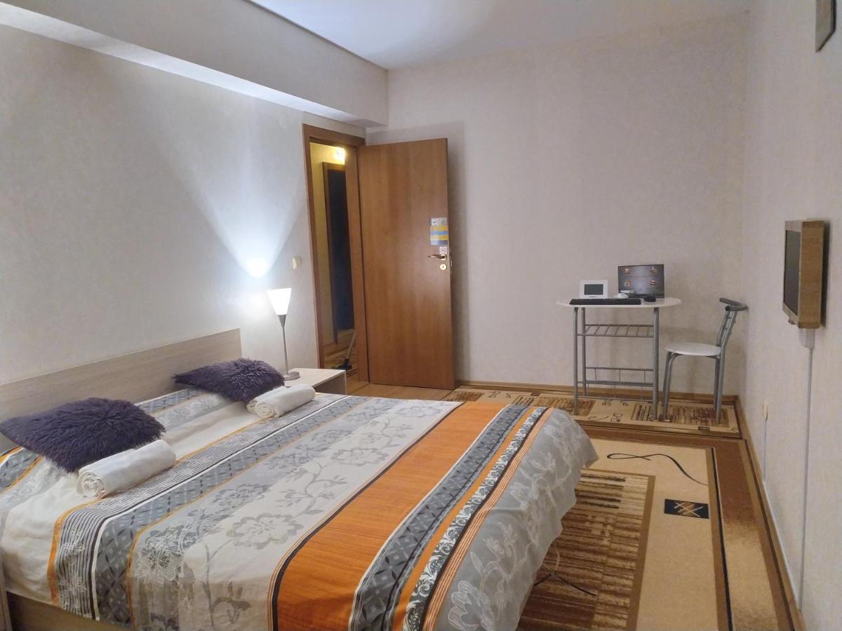 Panoramic Sea View Apartment Ravda Ngoại thất bức ảnh