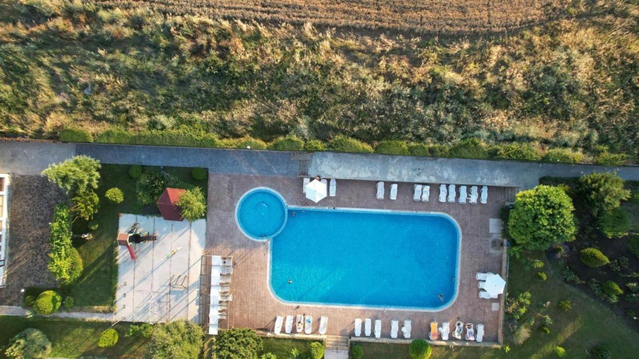 Panoramic Sea View Apartment Ravda Ngoại thất bức ảnh