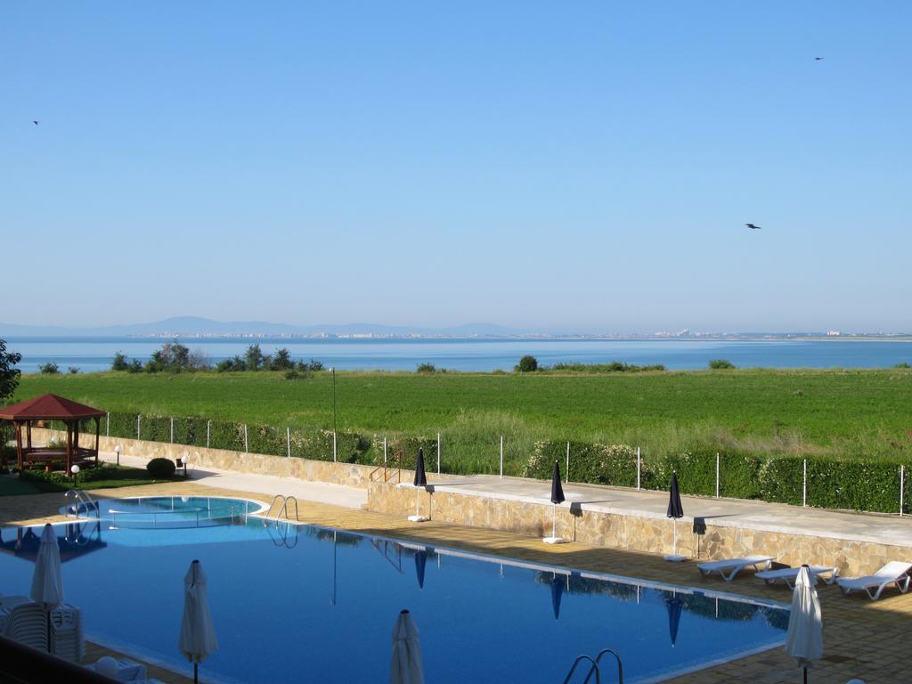 Panoramic Sea View Apartment Ravda Ngoại thất bức ảnh