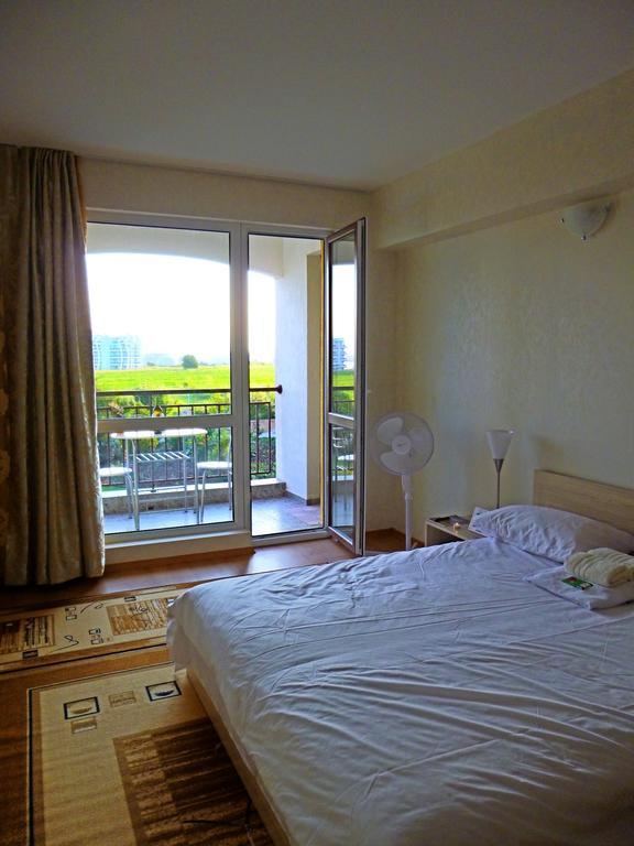 Panoramic Sea View Apartment Ravda Ngoại thất bức ảnh