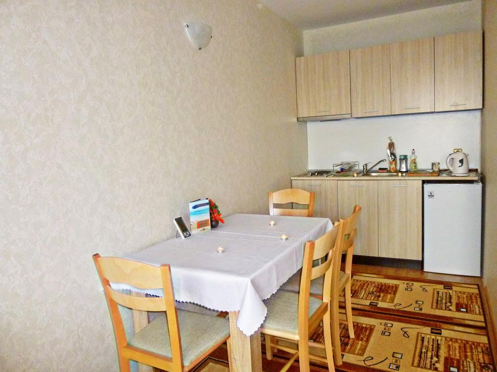Panoramic Sea View Apartment Ravda Ngoại thất bức ảnh