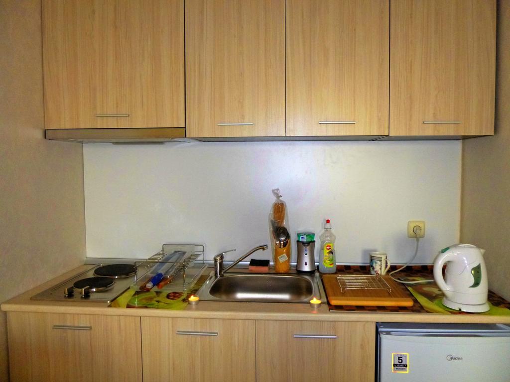Panoramic Sea View Apartment Ravda Ngoại thất bức ảnh