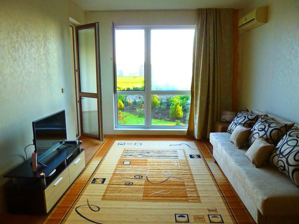 Panoramic Sea View Apartment Ravda Ngoại thất bức ảnh