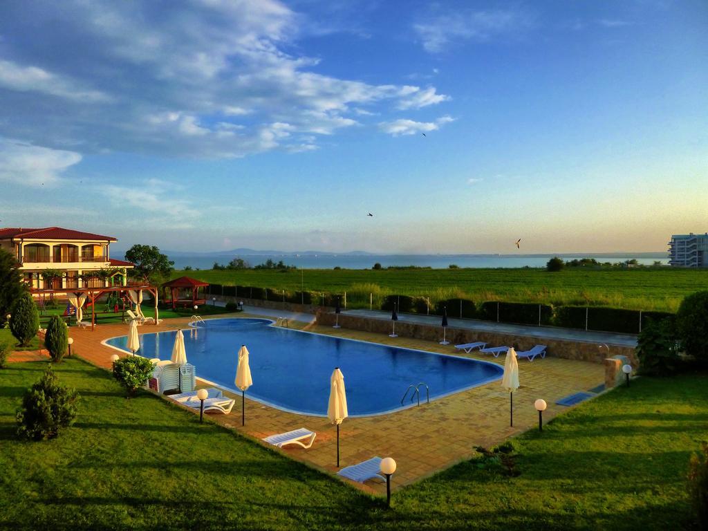 Panoramic Sea View Apartment Ravda Ngoại thất bức ảnh