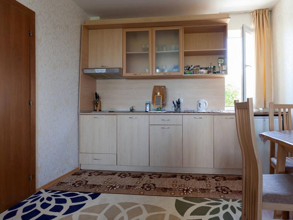 Panoramic Sea View Apartment Ravda Ngoại thất bức ảnh