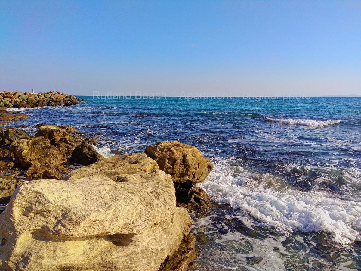 Panoramic Sea View Apartment Ravda Ngoại thất bức ảnh