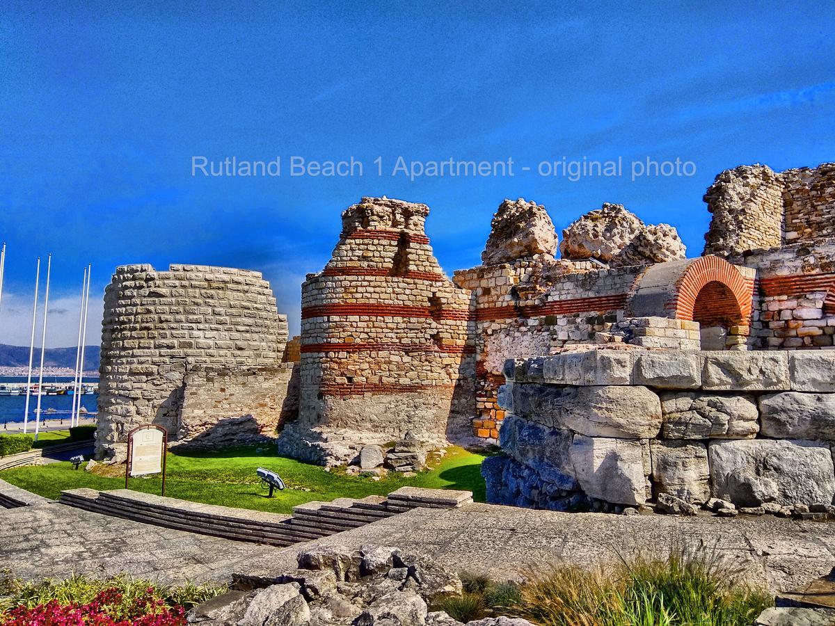Panoramic Sea View Apartment Ravda Ngoại thất bức ảnh